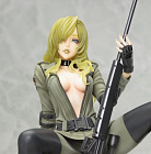 Bishoujo Statue - Metal Gear Solid - Sniper Wolf