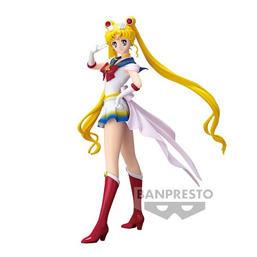 Super Sailor Moon Glitter & Glamours Ver. B, II - Girls Memories - Gekijouban Bishoujo Senshi Sailor Moon Eternal