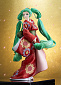 Vocaloid - Dancing Haniwa & Mikaeri Bijin Repair Project - Beauty Looking Back Ver - Hatsune Miku