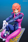 Excellent Model -  Kidou Senshi Gundam UC - RAHDXG.A.NEO - Marida Cruz