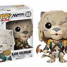 Funko Pop! Games: Magic The Gathering - Ajani Goldmane