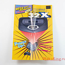 Постер реклама Sega 32x