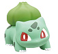 Pokemon Plastic Model Collection Quick!! 13 - Bulbasaur