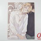 Doujinshi - Axis Powers Hetalia Unofficial Fanbook France*Spain*France