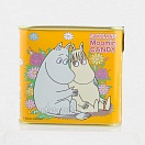 Mumintroll - Moomin candy cans small ver.1
