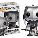 Funko Pop! Games: Magic The Gathering - Garruk Wildspeaker