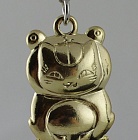 Natsume Yuujinchou gold strap #3