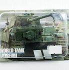 World Tank Museum - Tank 08 - Sherman Firefly (тёмно оливковый камуфляж)