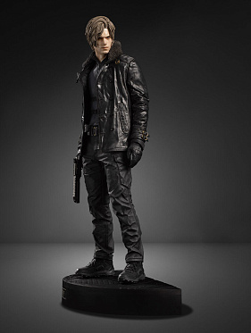 Biohazard Requiem - Leon S. Kennedy - Capcom Figure Builder Creator's Model
