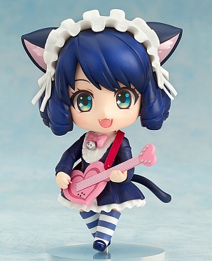 Nendoroid 610 - Show By Rock!! - Cyan