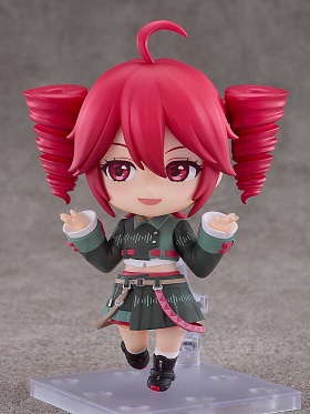 Nendoroid 3052 - VoicePeak - Kasane Teto - VOICEPEAK Ver.