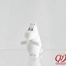 Moomin Figure Mascot - Moomintroll Муми-тролль