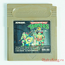 Game Boy - DMG-K8J - Teenage Mutant Ninja Turtles 3