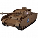 Figma Vehicles - Girls und Panzer - Panzer IV Ausf. D "H-Spec" (Exclusive)