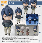 Nendoroid 2006 - NO.6 - Hamlet - Nezumi (+Goodsmile бонус)