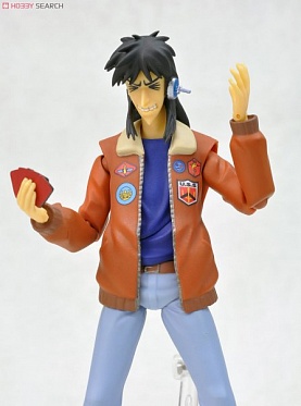 Kaiji figma sale