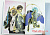 artbook - Saika - Tomomi Kobayashi Illustrations Romancing SaGa
