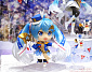 Nendoroid 1250 - Vocaloid - Hatsune Miku - Rabbit Yukine Snow, Snow Parade Ver. (Limited + Exclusive)