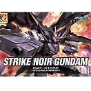 HGGS (#41) - Strike Noir Gundam GAT-X105E