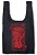 Panty and Stocking bag (black)