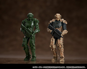 figma starship troopers