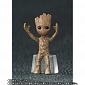 Guardians of the Galaxy Vol. 2 - Groot - Rocket Raccoon - S.H.Figuarts LIMITED EDITION