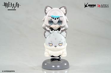 Arknights - Pramanix - Happy Shake