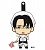 Attack on Titan - Picktam! Levi: Cleaning Ver. (Exclusive)