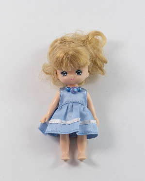 Японская кукла Licca - Мики-чан (б.у.) #11