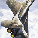 Macross Zero - MiG-29