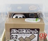 Itazura Coin Bank - Animal Bank - Panda