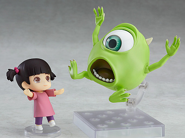 nendoroid monsters inc