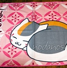 Natsume Yuujinchou - покрывальце (розовое)