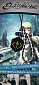 Claymore phone strap