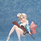 Girls' Frontline 2: Exilium - Suomi KP/-31