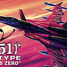 Macross Zero #16 - SV-51 gamma Nora Type