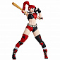 Revoltech Amazing Yamaguchi No.015 - Justice League - Harley Quinn