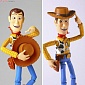 Legacy of Revoltech LR-045 - Toy Story - Woody