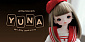 Aimerai x Code Noir - Yuna Little Bibliophile Limited Edition Full set