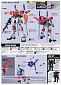 HGGS (#21) - ZGMF-X56S/β Sword Impulse Gundam