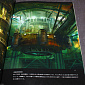 NieR: Automata - Guide Book - World Guide Bijutsu Kiroku Shu Haikyo Toshi Chosa Hokokusho (Square Enix)