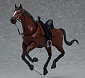 Figma 490 - Horse ver.2, Chestnut