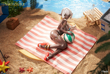 SSR Figure - Original - Dark Elf Dancer - Summer Ver.