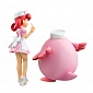 Pokemon Pocket Monsters - Joy - Lucky (Nurse Joy, and Chansey) - G.E.M.