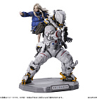Pragmata - Diana - Hugh Williams - Capcom Figure Builder Creator's Model
