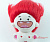 China Cotton Doll 10cm - Cancer (Рак)