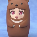 Nendoroid More: Face Parts Case - Brown Bear