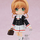 Nendoroid Doll - Card Captor Sakura: Clear Card-hen - Kinomoto Sakura - Tomoeda Junior High Uniform Ver.