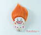 China Cotton Doll 10cm - Leo (Лев)