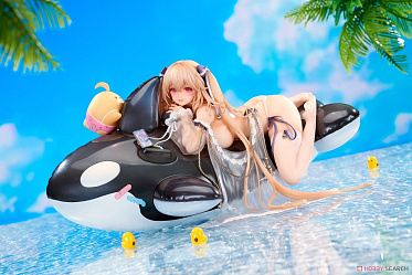 Azur Lane - Dolphins and Swim Lessons Ver - Anchorage - Manjuu